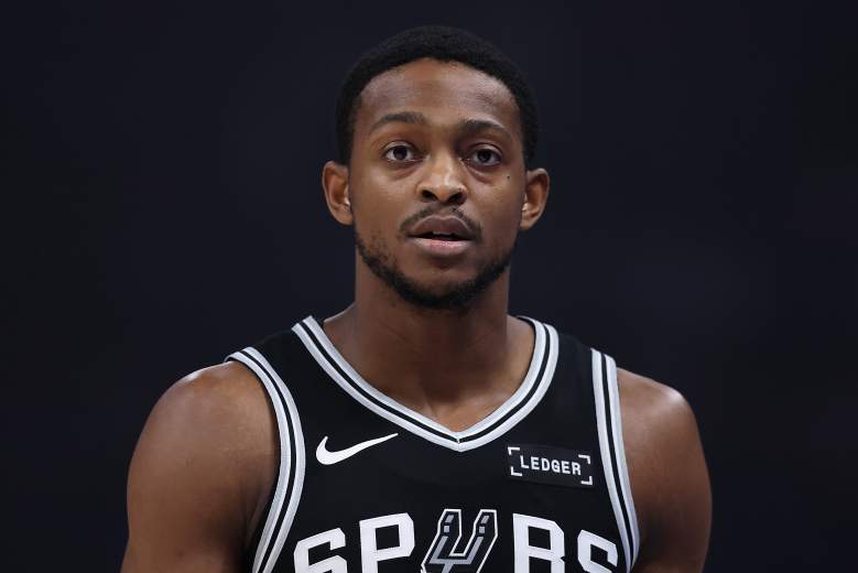 San Antonio Spurs Oklahoma City Thunder scuffle fight, De'Aaron Fox Chet Holmgren scuffle fight, Spurs vs Thunder game