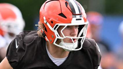 Browns Give Concerning News on Carson Schwesinger