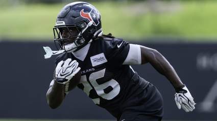 Houston Texans Get Bad News on ‘Tough’ Running Back