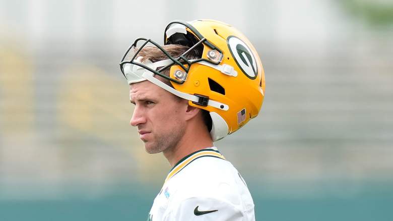 Trey Smack Green Bay Packers