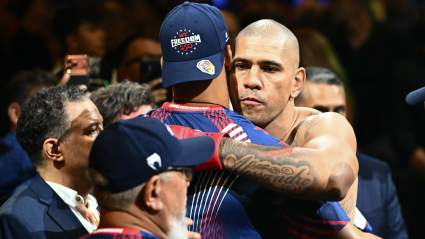 Rizvan Kuniev Blasts UFC Rankings for Alex Pereira’s High Rank