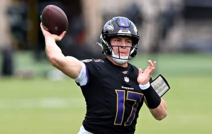 Polarizing QB Diego Pavia Announces Career News After Ravens Release