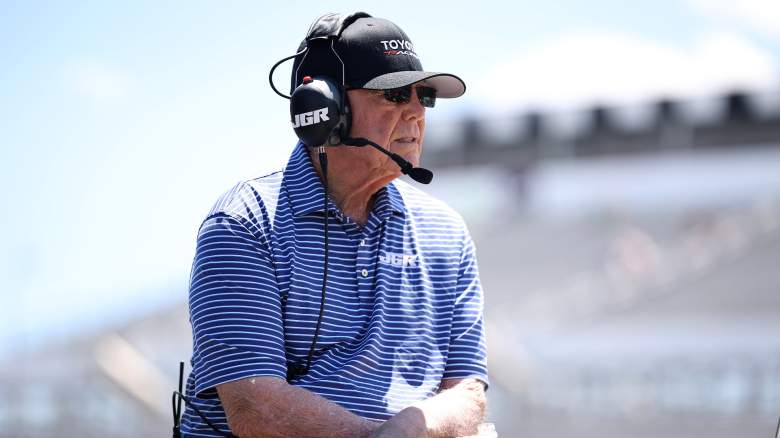 Joe Gibbs