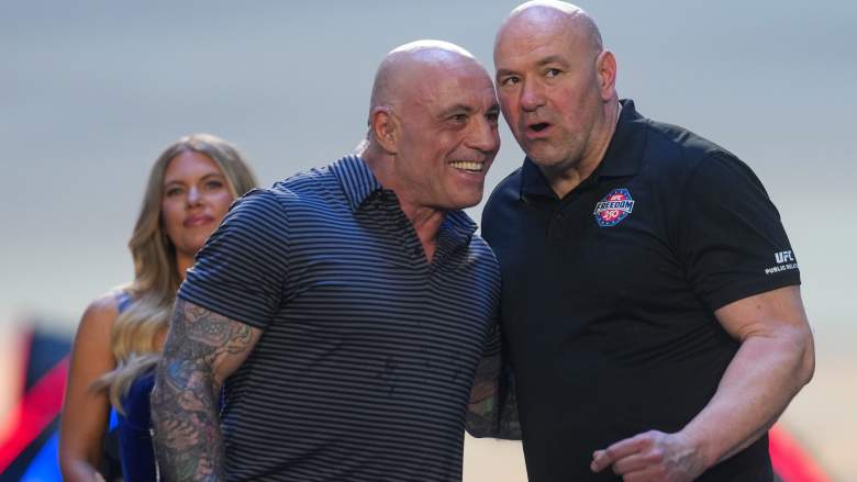 Joe Rogan Alex Pereira Sergei Pavlovich