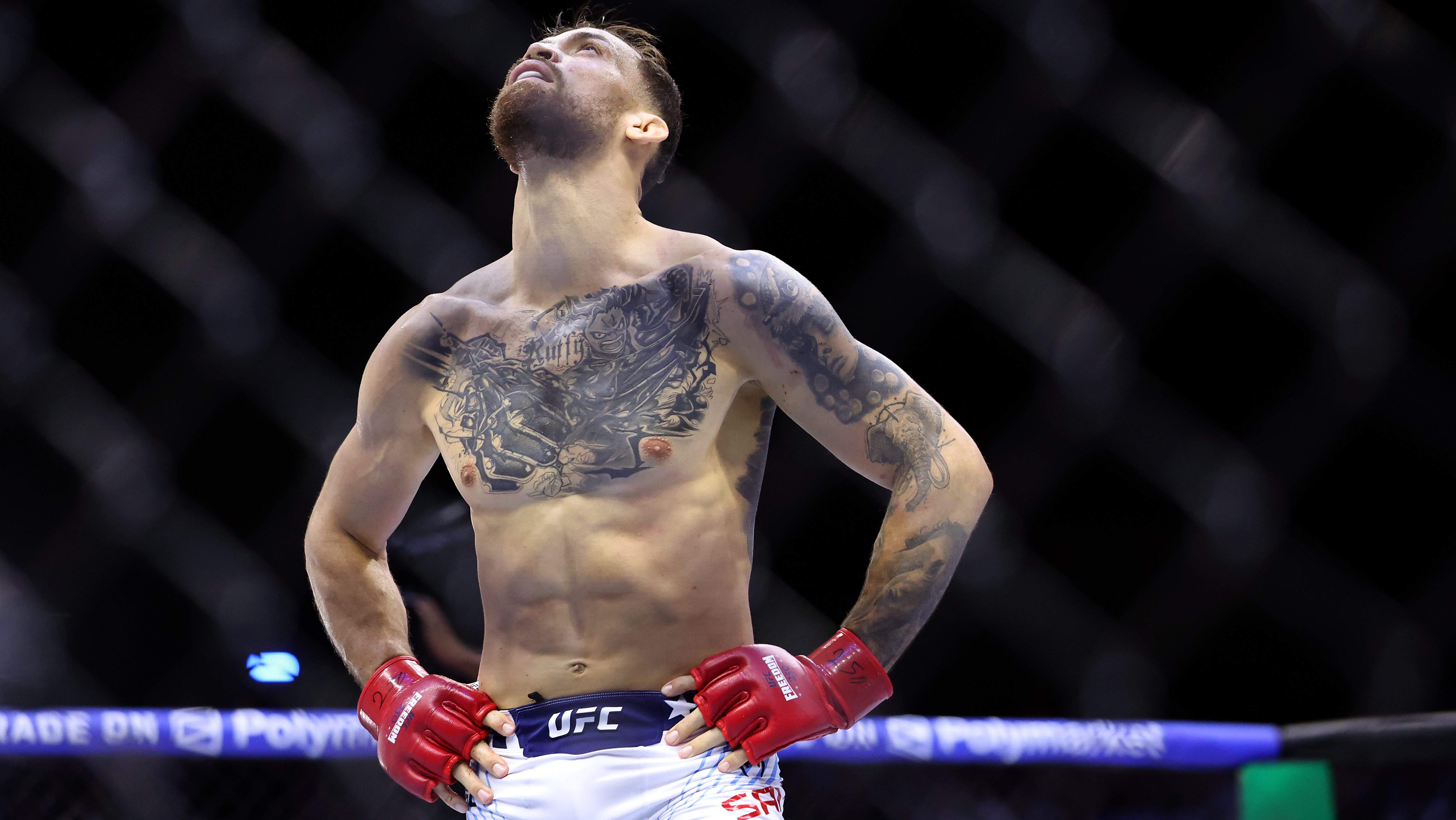 Mauricio Ruffy Teases Upcoming UFC Return