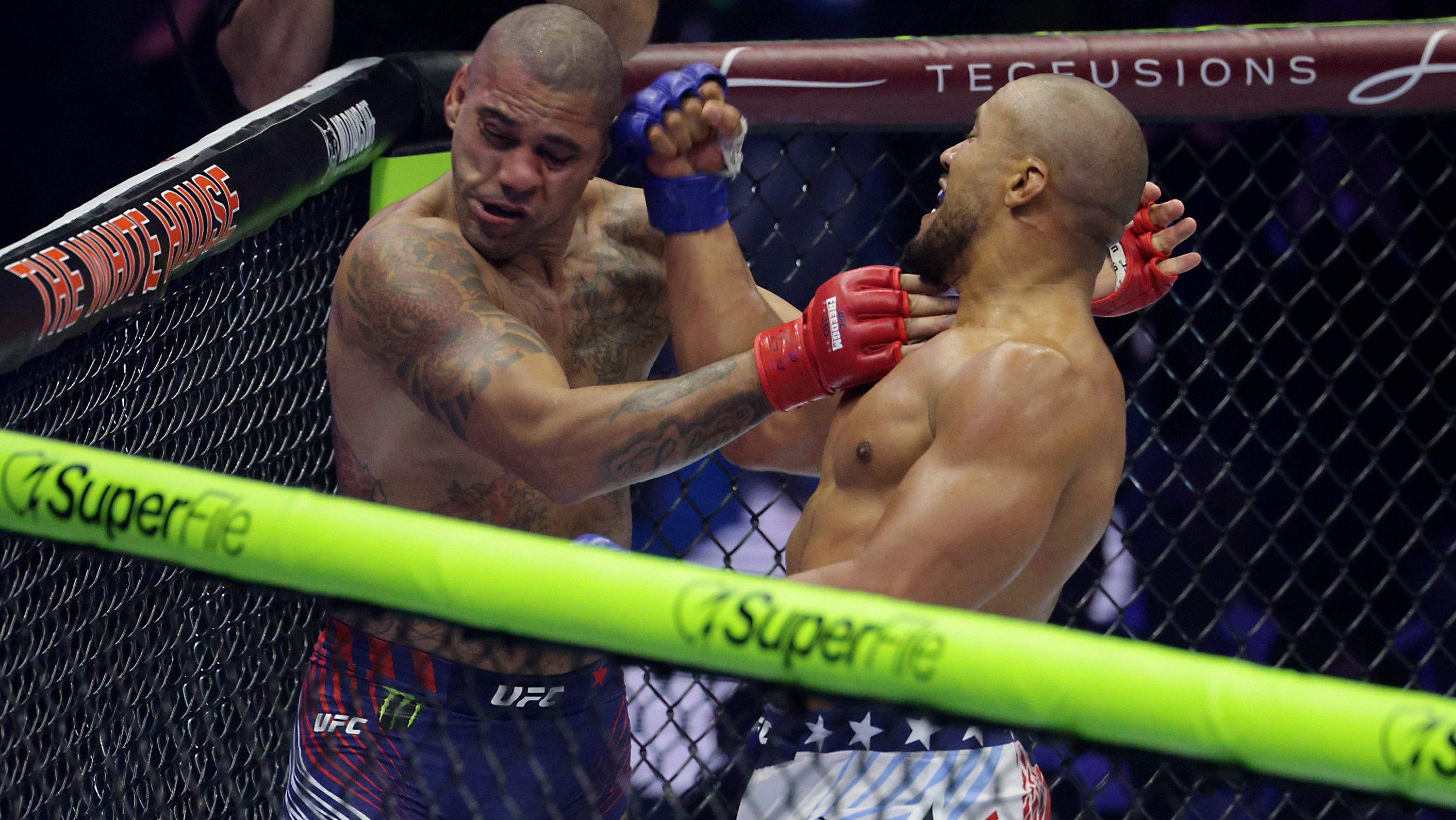 UFC Hall of Famer Addresses Ciryl Gane Cheating Accusations