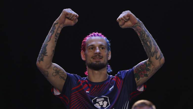 Sean O'Malley Payton Talbott UFC