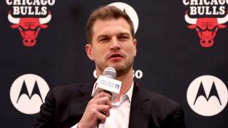Proposed Trade Lands Bulls A Championship-Winning Big Man