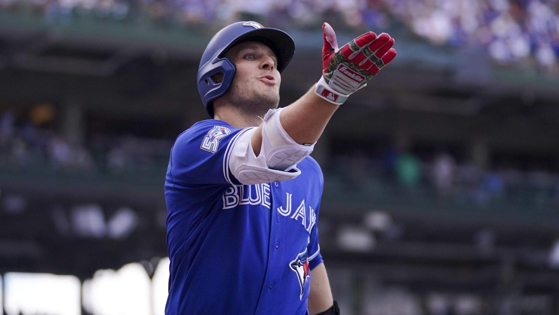 Toronto Blue Jays Linked to Potential Reunion With Slugging Outfielder