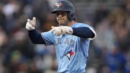 Ernie Clement & Nathan Lukes Named Blue Jays Trade Candidates