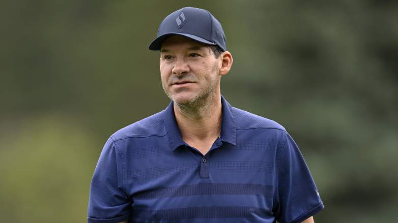 Tony Romo former quarterback Dallas Cowboys