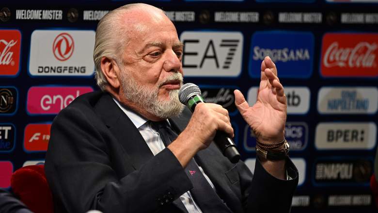 Aurelio De Laurentiis