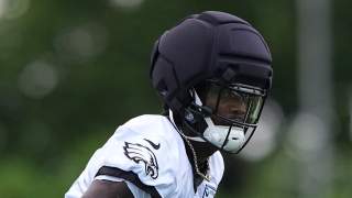 Eagles Could Shop $12 Million CB at NFL Trade Deadline: Analyst