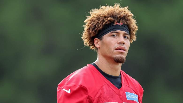 Zyon McCollum Pittsburgh Steelers