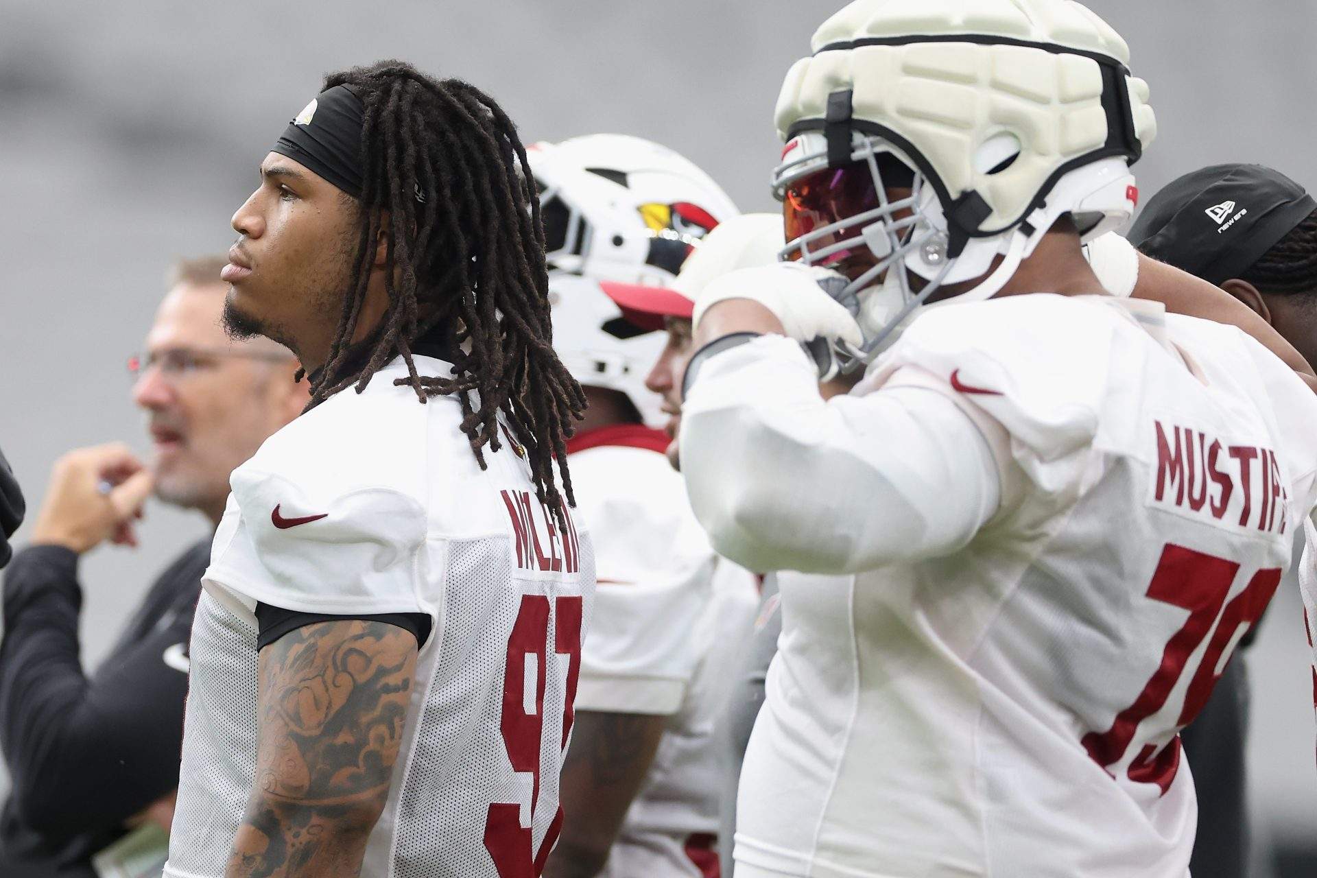 Arizona Cardinals Get Encouraging Update on Key Starter Ahead of Lions Game
