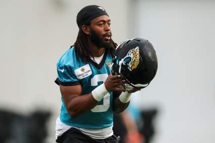 Is Jakobi Meyers Playing Today? Why Jaguars’ WR Isn’t Getting Catches in London