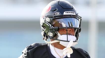 Texans Announce Critical Tank Dell Update Amid Significant Roster News