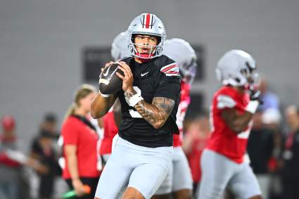 Don’t Count Out Tavien St. Clair After Ohio State QB Julian Sayin Injury