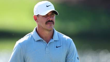 Brooks Koepka Takes Shot at Bryson DeChambeau While Defending Rory McIlroy
