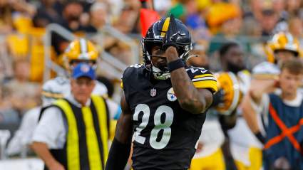 PFF Awards Steelers Safety Highest Grade for Rookies at Position