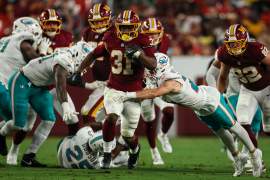 Kaytron Allen Set To Alter Dolphins’ RB Depth Chart