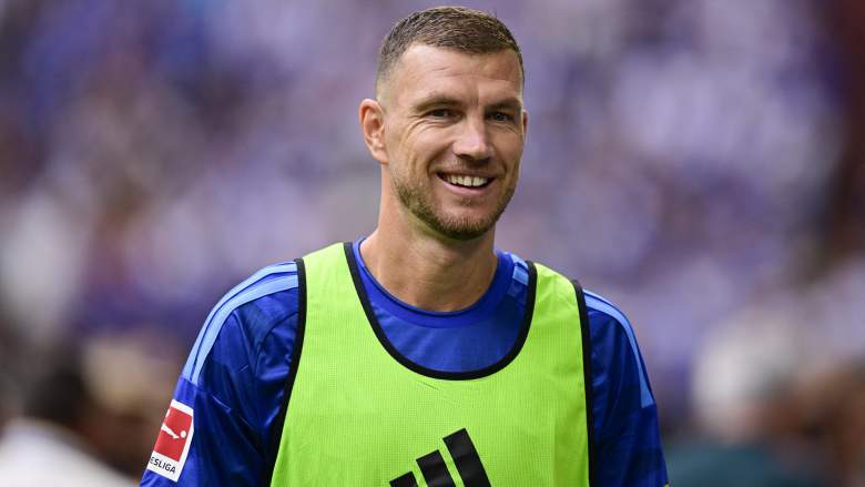 Edin Dzeko
