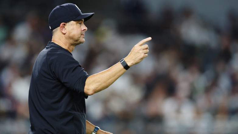 Aaron Boone