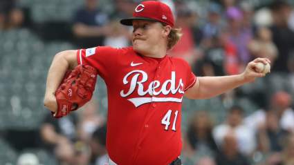 Toronto Blue Jays Urged to Acquire 4-Year Pitcher Coming Off Career-Worst Season