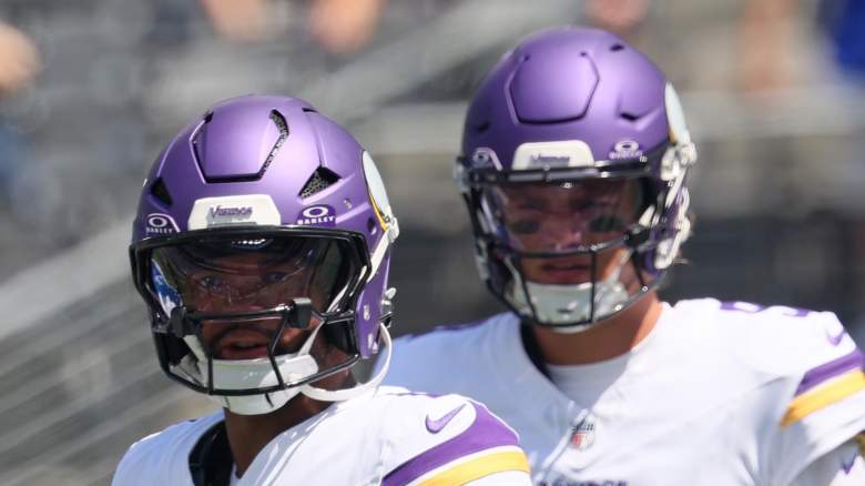 Kyler Murray J.J. McCarthy