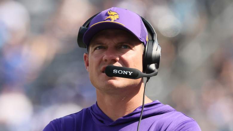 Kevin O'Connell Minnesota Vikings