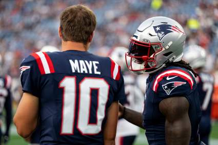 Patriots Lose 2 Key Starters in Brutal Blow Before Dolphins Game