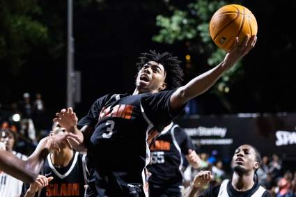 Kentucky, Louisville in Final Recruiting Picture for Ex-Heat PG’s 5-Star Son