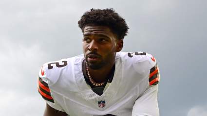 Browns QB Shedeur Sanders Gets Bad News Ahead of Week 7