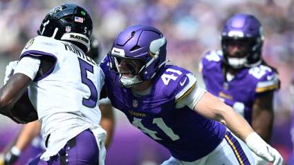 Vikings Jake Golday Isn’t Playing; Why 2nd-Round Pick Is Benched