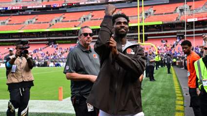 Former NFL QB Shares Key Advice to Shedeur Sanders Amid Browns Rumors