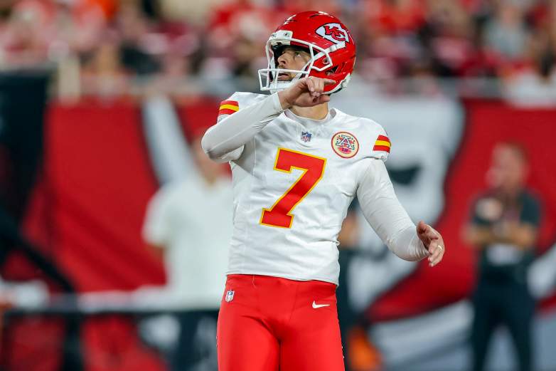Harrison Butker
