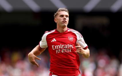 Arsenal vs. LOSC Lille Lineup Today: Confirmed Team News & Starting XI