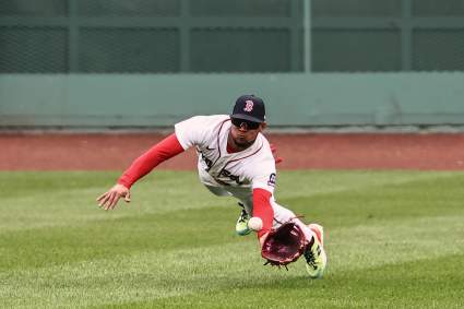 Red Sox Announce Ceddanne Rafaela News From MLB