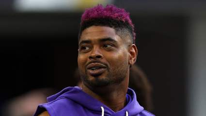 NFL Trade Pitch Sees Packers Acquire $8 Million WR From NFC North Rival