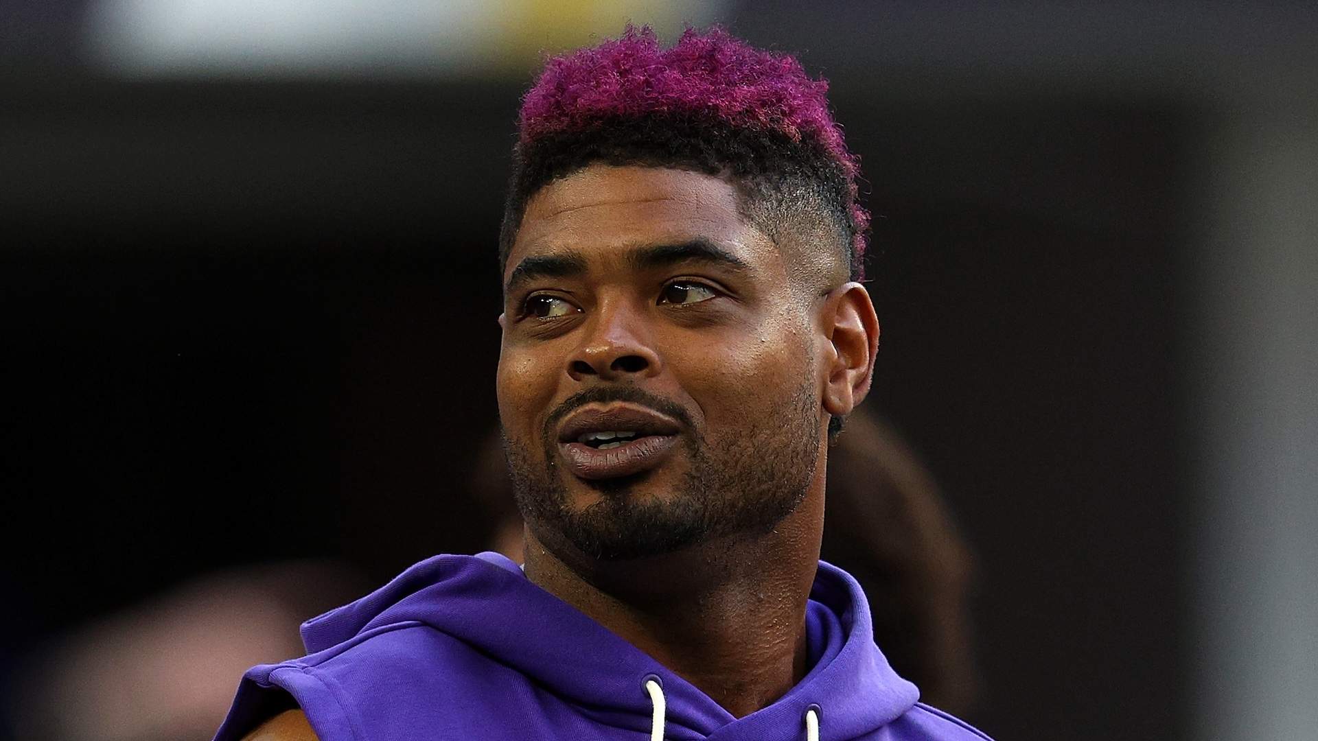 Jauan Jennings Minnesota Vikings