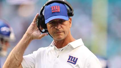 NFL Drops Hammer With Punishment for New York Giants Player