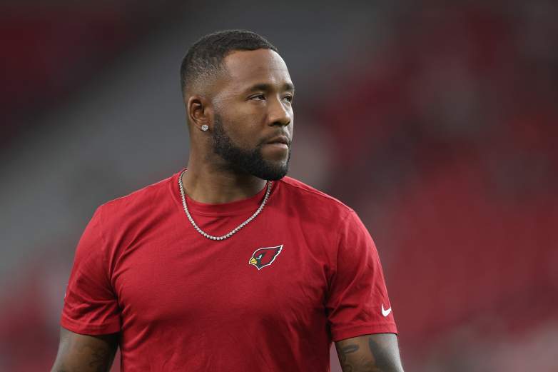 Arizona Cardinals S Budda Baker