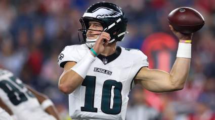 Who is Philadelphia Eagles Quarterback Cole Payton? Rookie Could See Action in the Coming Weeks