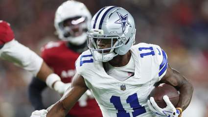 Former Cowboys WR Reunites With Steelers: Report