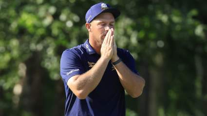 Bryson DeChambeau Dealt Unfortunate News Amid LIV Golf Bankruptcy