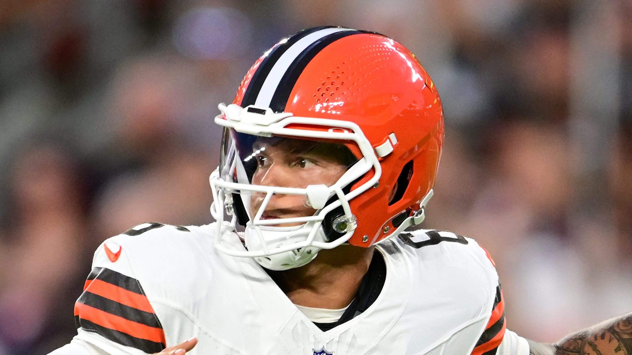 Browns Mum on Dillon Gabriel's Future Ahead of Deadline