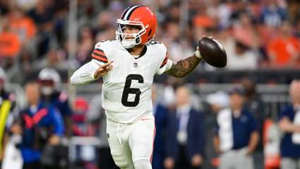 Cleveland Browns Predicted to Make Necessary QB Move Ahead of Trade Deadline