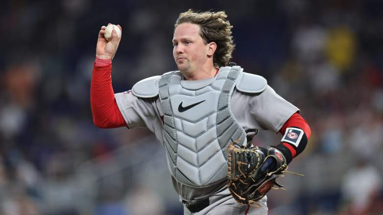 The Boston Red Sox will likely have to give Adley Rutschman a $100 million extension.