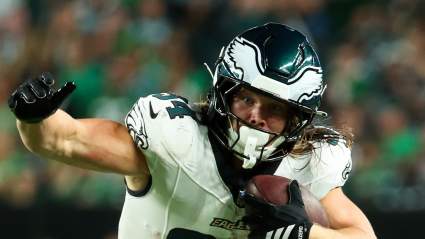 Eagles Officially Terminate Contract With Physical RB