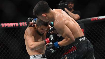 Javier Mendez Says Umar Nurmagomedov KO Loss Was His Fault